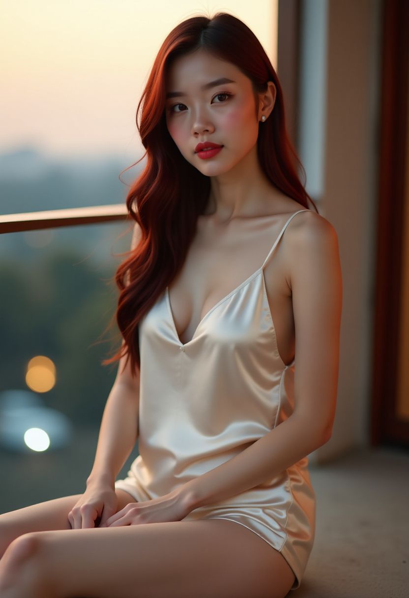 近月少女的礼仪